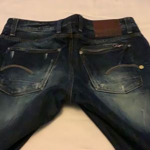 G-Star GS Raw men's jeans